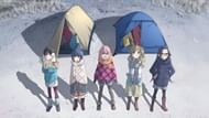 Still from Laid-Back Camp (Image via C-Station)